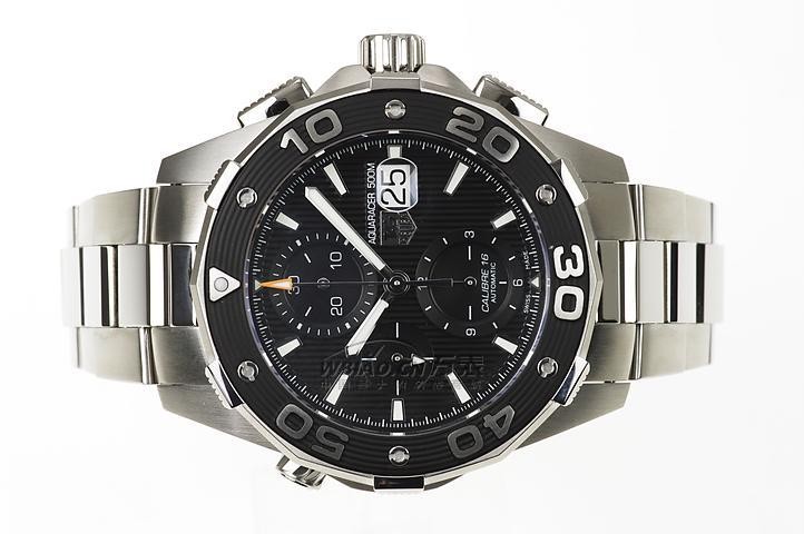 豪雅tag heuer-竞潜系列 caj2110.ba0872 男士机械表