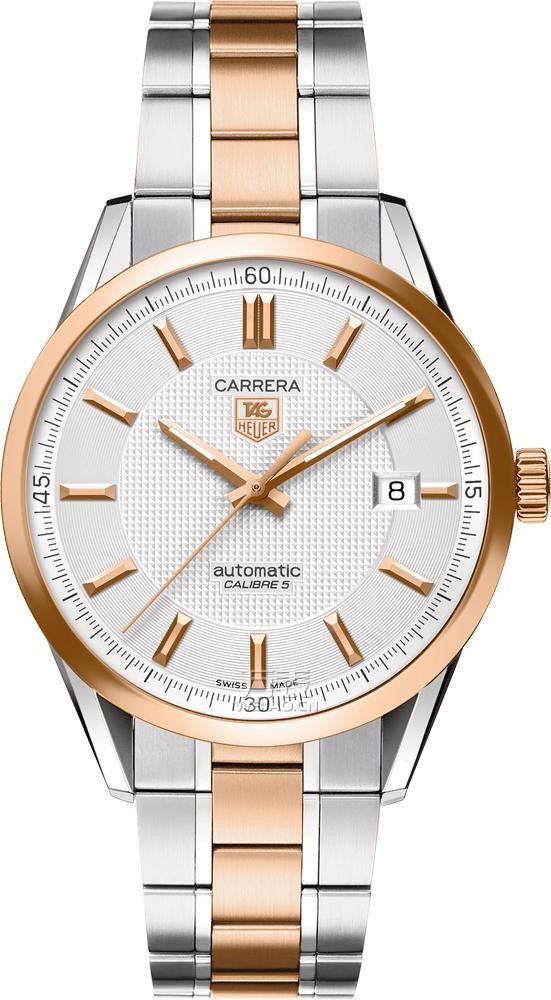 豪雅tag heuer-carrera(卡莱拉系列) wv215e.bd0735 男士机械表