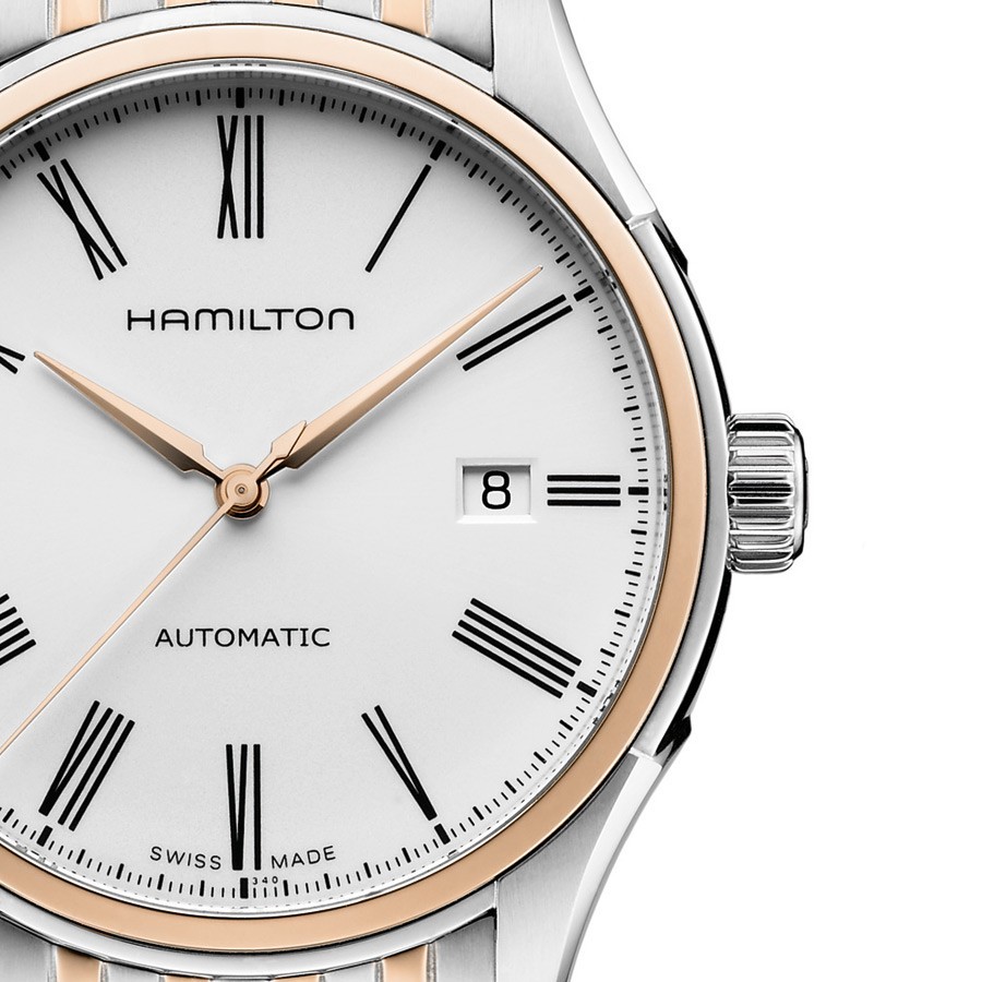 汉米尔顿Hamilton-美国经典-永恒经典系列 H39515754 男士机械表