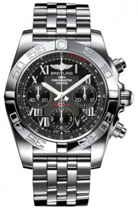 百年灵breitling-机械计时系列 ab014012/bc04/378a 自动机械表