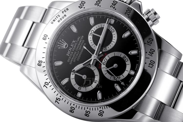 劳力士ROLEX-宇宙计型迪通拿系列 116520-78590黑 机械男表