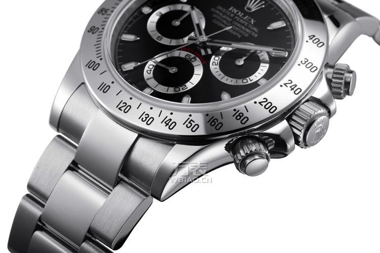 劳力士ROLEX-宇宙计型迪通拿系列 116520-78590黑 机械男表