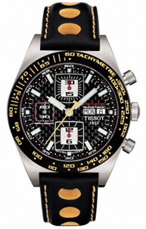 天梭tissot-运动系列prs516 t91.1.427.81 机械男表