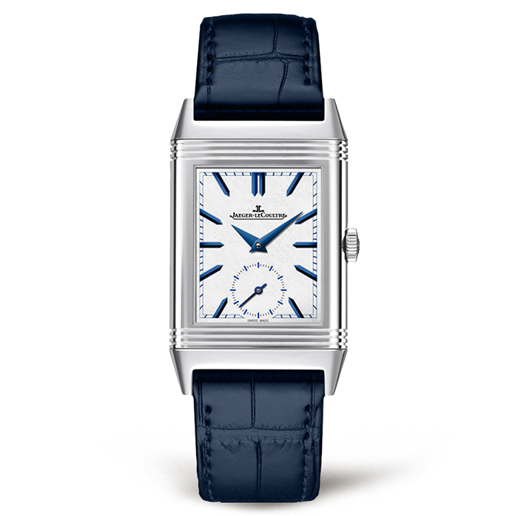 积家jaeger lecoultre-翻转系列 q3908420 手动机械男表