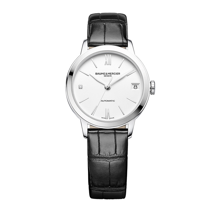 名士baume & mercier-克莱斯麦系列 m0a10313 机械男表