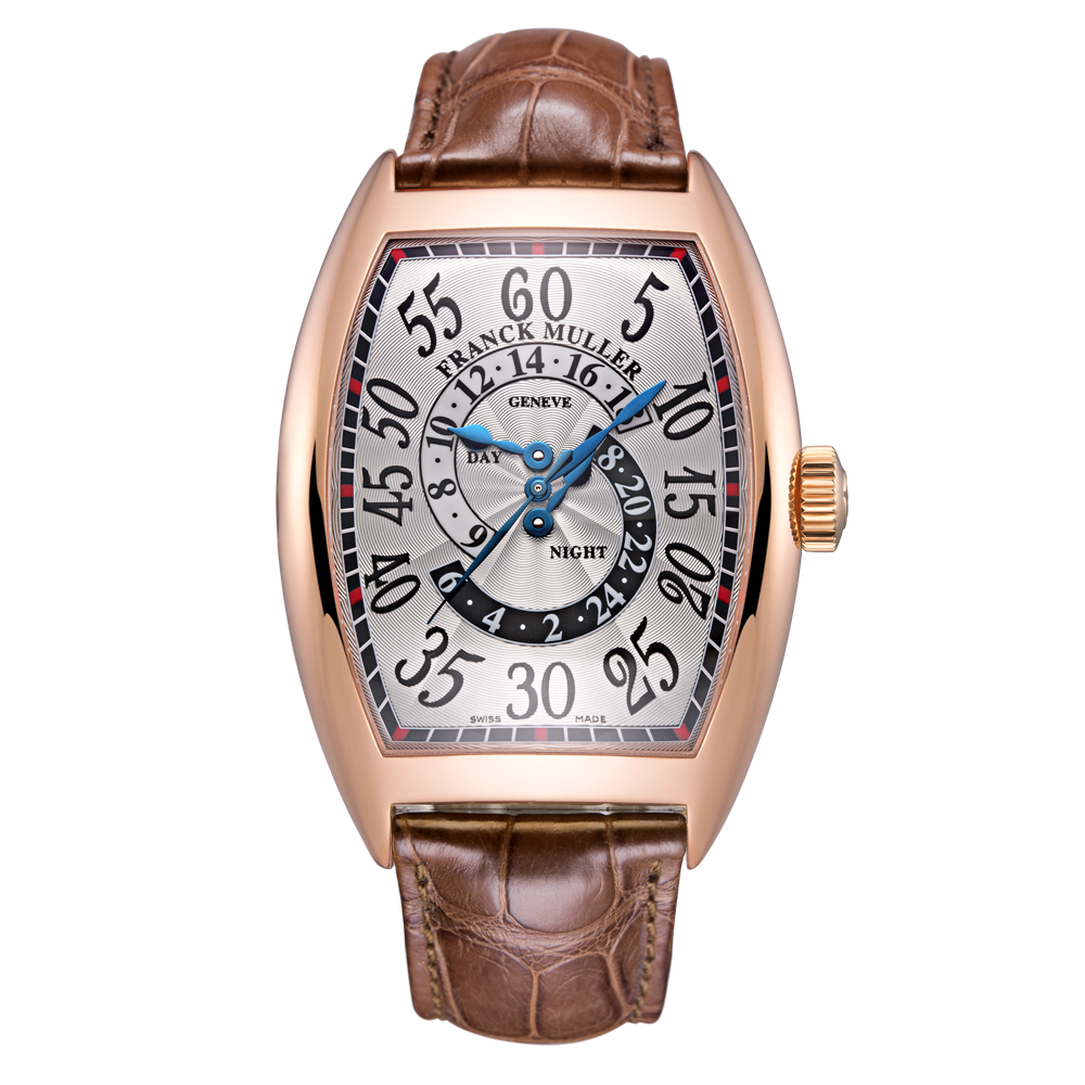 法穆兰franck muller-系列 8880 dh r 5n white 机械中性表