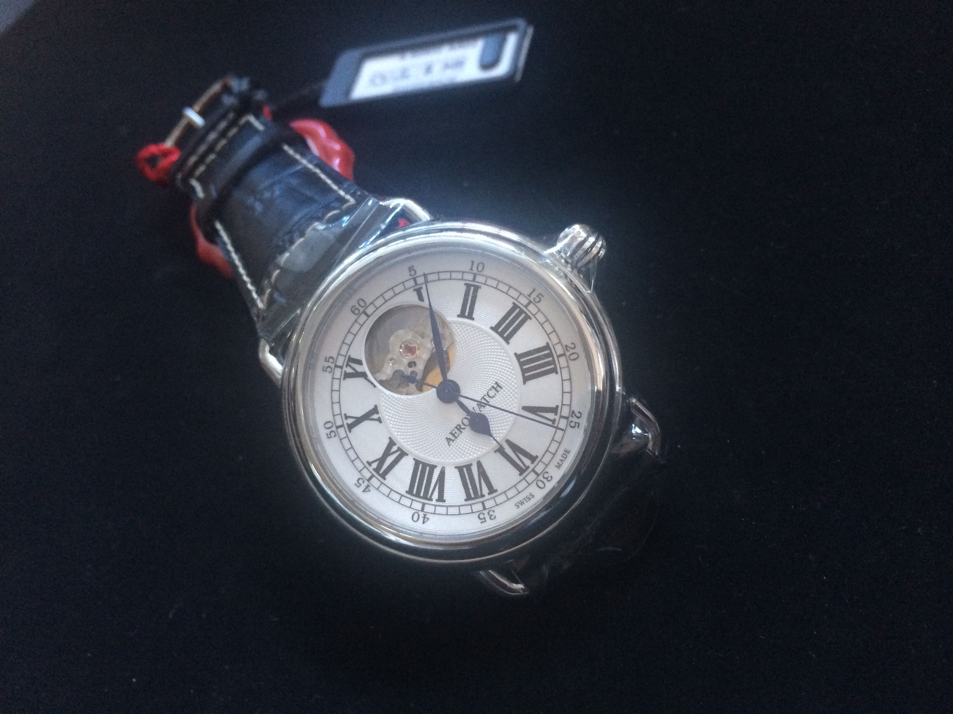 爱罗a 68900 aa02价格及图片,aerowatch1942 经典男表手表怎么样「万