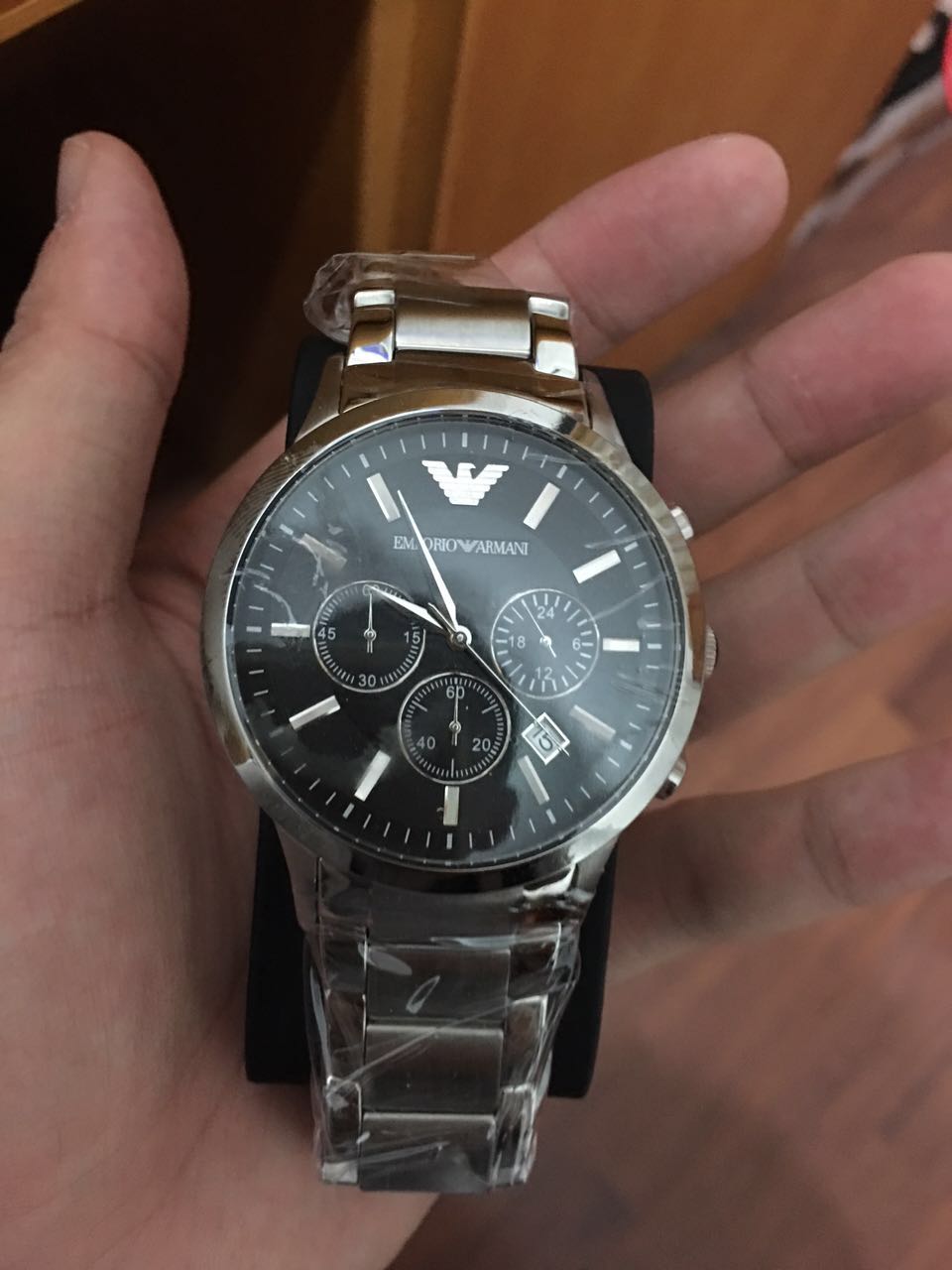 阿玛尼ar2434价格及图片,armanirenato男表手表怎么样「万表官网」