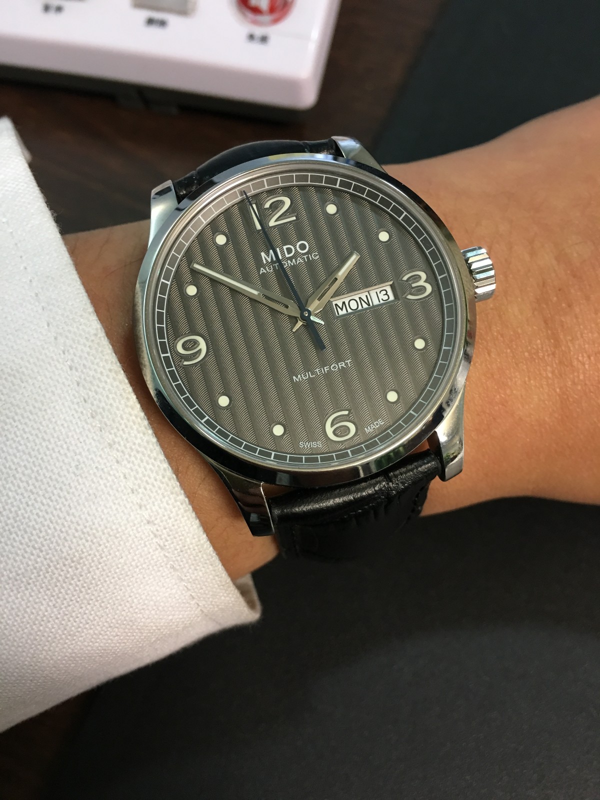 16.060.00价格及图片,mido舵手 multifort男表手表怎么样「万表官网」