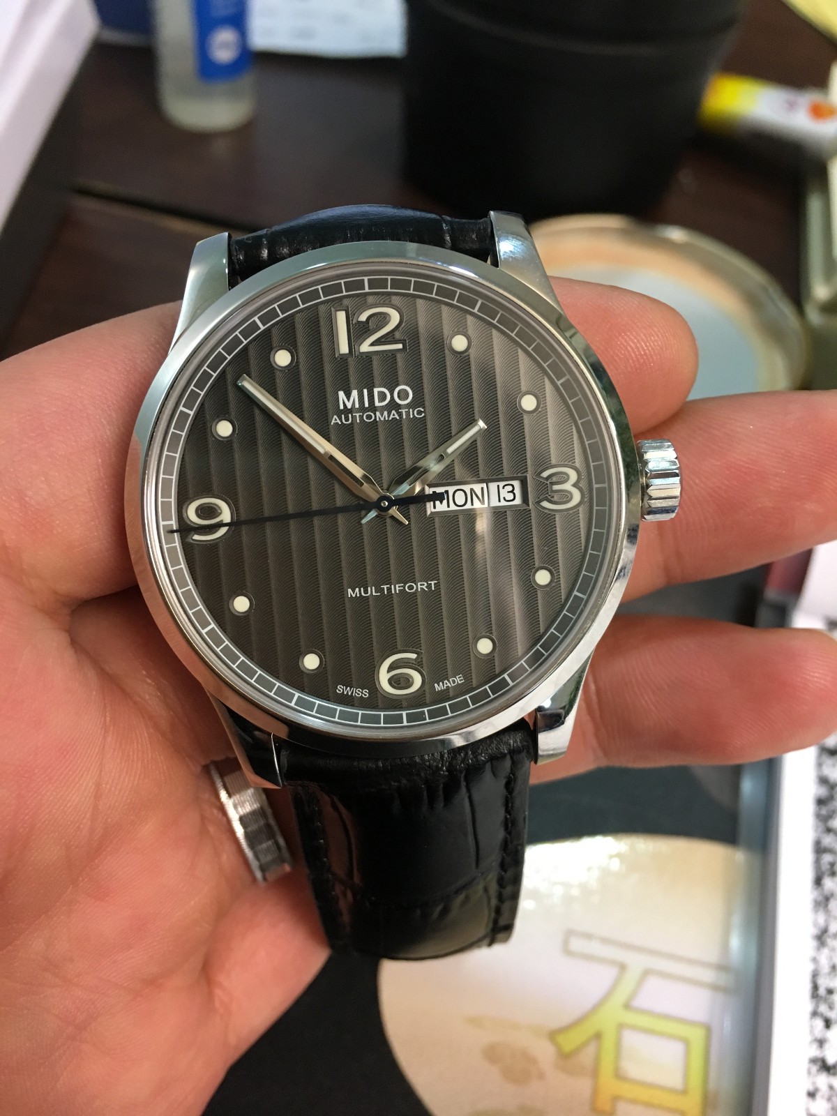 16.060.00价格及图片,mido舵手 multifort男表手表怎么样「万表官网」