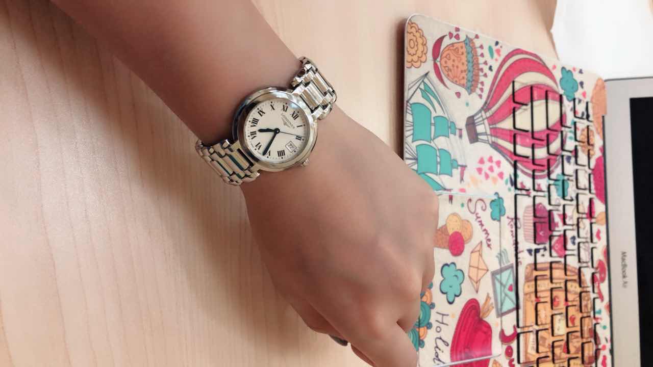 浪琴L8.112.4.71.6手表【表友晒单作业】很美，物流...