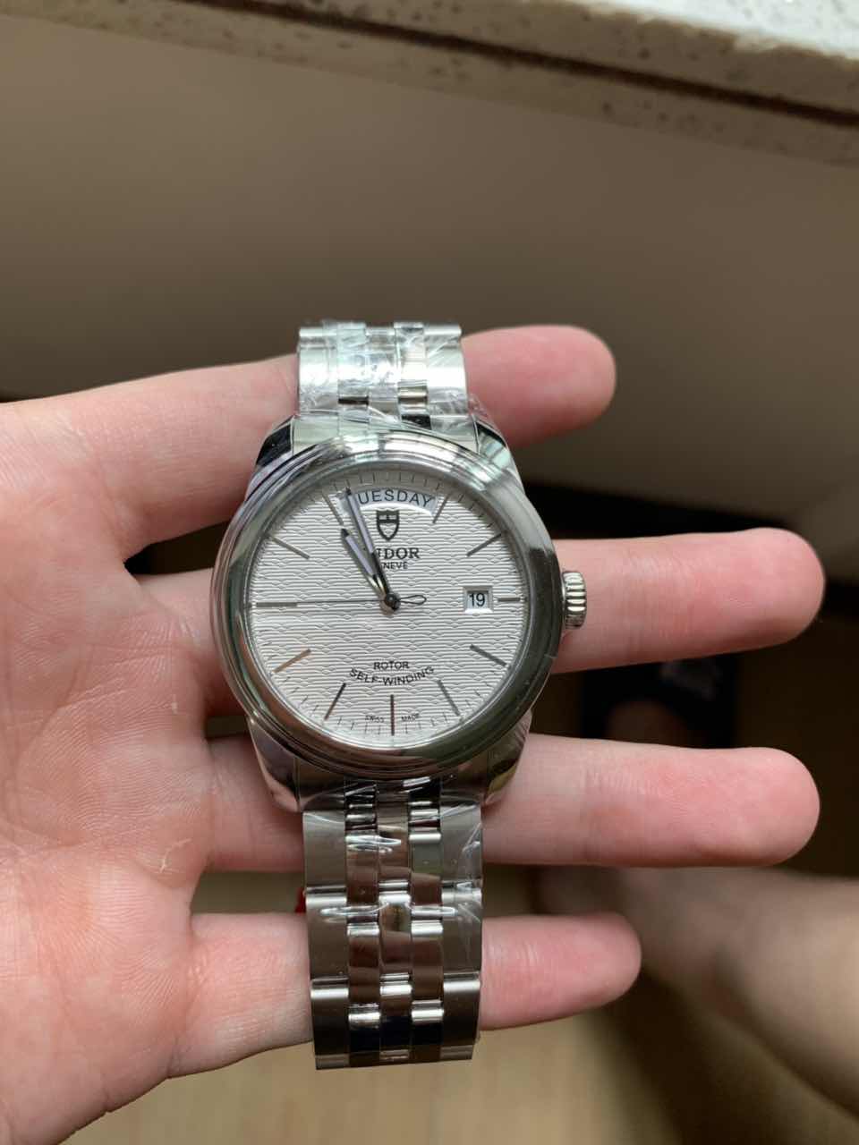 帝舵56000-68060手表【表友晒单作业】好表,很喜.