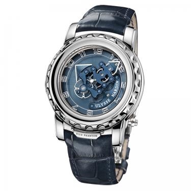 雅典表Freak系列020-81男士手动机械表