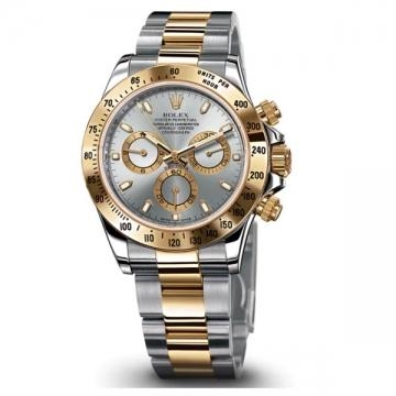 劳力士宇宙计型迪通拿系列116523男士机械机芯表