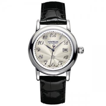 万宝龙Ministar系列38026女士自动机械机芯表