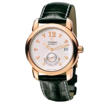 梅花大师系列83888R-ST-297男士机械机芯表