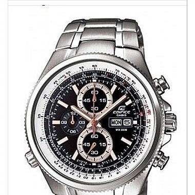 卡西欧EDIFICE系列EFR-506D-5AV男士电子机芯表