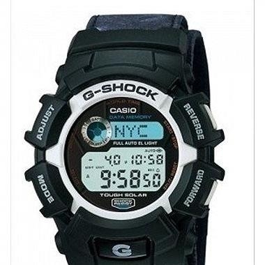 卡西欧G-SHOCK系列GL-260A-1D男士电子机芯表