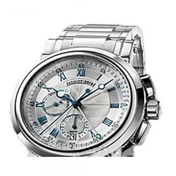 宝玑航海系列5827BB/12/BM0男士机械机芯表