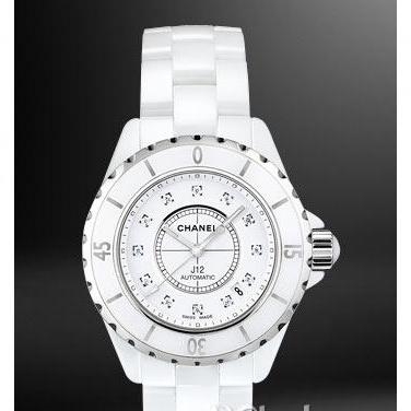 香奈儿J12系列H1629男士机械机芯表