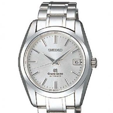 精工Grand Seiko系列SBGR001J男士机械机芯表