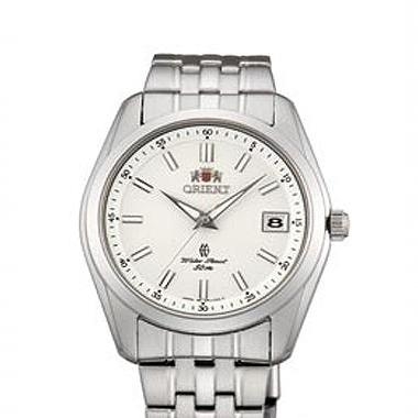 东方双狮传统系列SER1J003W0男士机械机芯表