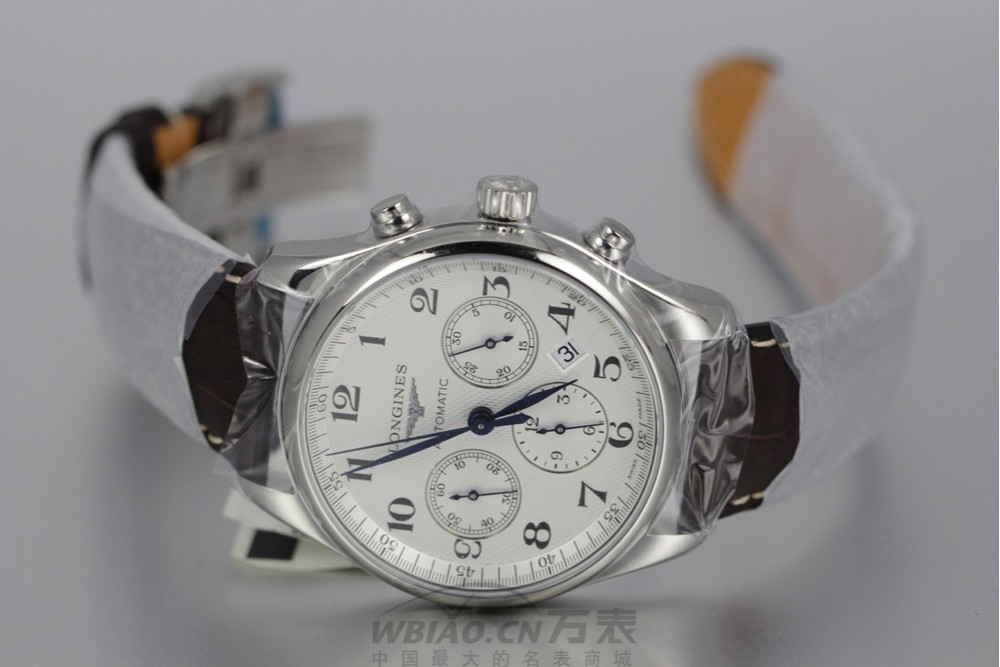 浪琴Longines-Master Collection系列 L2.759.4.78.3 男士机械表表盘