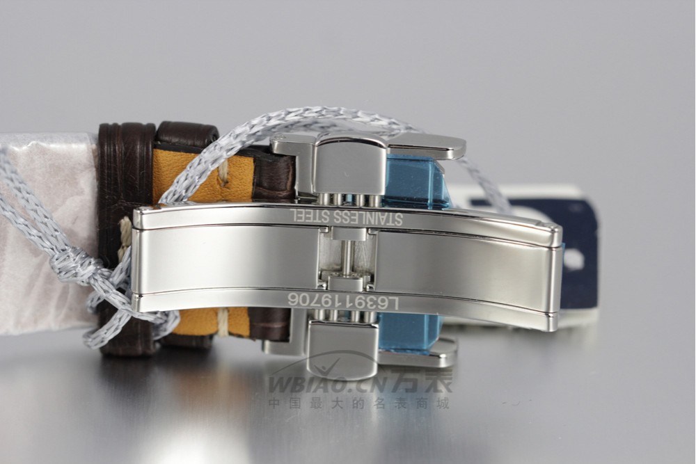 浪琴Longines-Master Collection系列 L2.759.4.78.3 男士机械表表扣