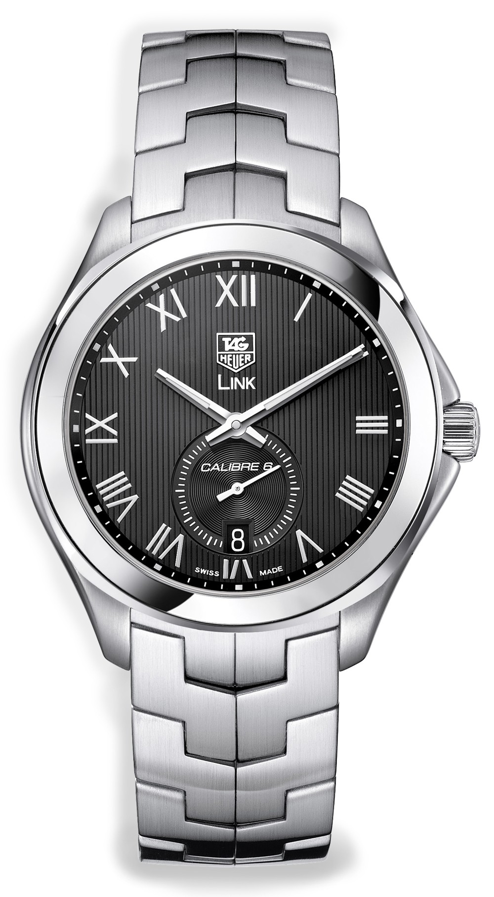 ba0950_tag heuer 林肯link男表机械手表(价格/报价,图片)表带表盘