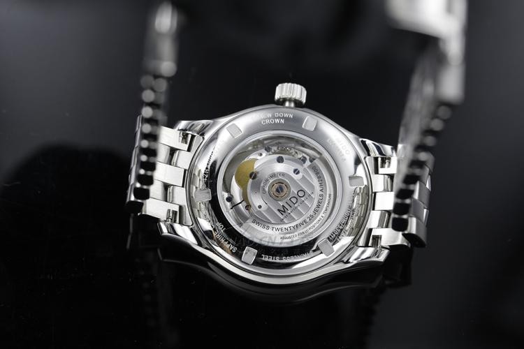 美度MIDO-布鲁纳系列 M001.431.11.066.92、M001.230.11.066.91 情侣机械表