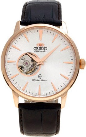 东方双狮-传统系列 SDB08006W0 男士机械表