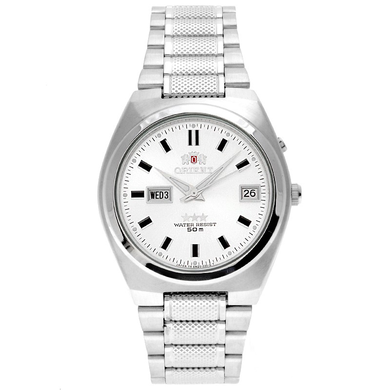 东方双狮-传统系列 sem5l00nwc 女士机械表