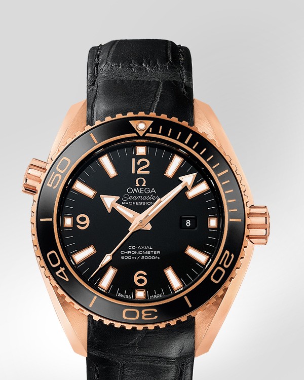 欧米茄Omega-海马系列 232.63.38.20.01.001 中性机械表