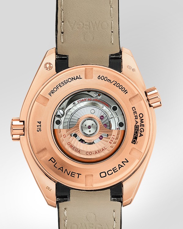 欧米茄Omega-海马系列 232.63.38.20.01.001 中性机械表