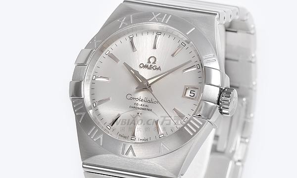 欧米茄Omega-星座系列 123.10.38.21.02.001、123.10.24.60.02.001情侣对表