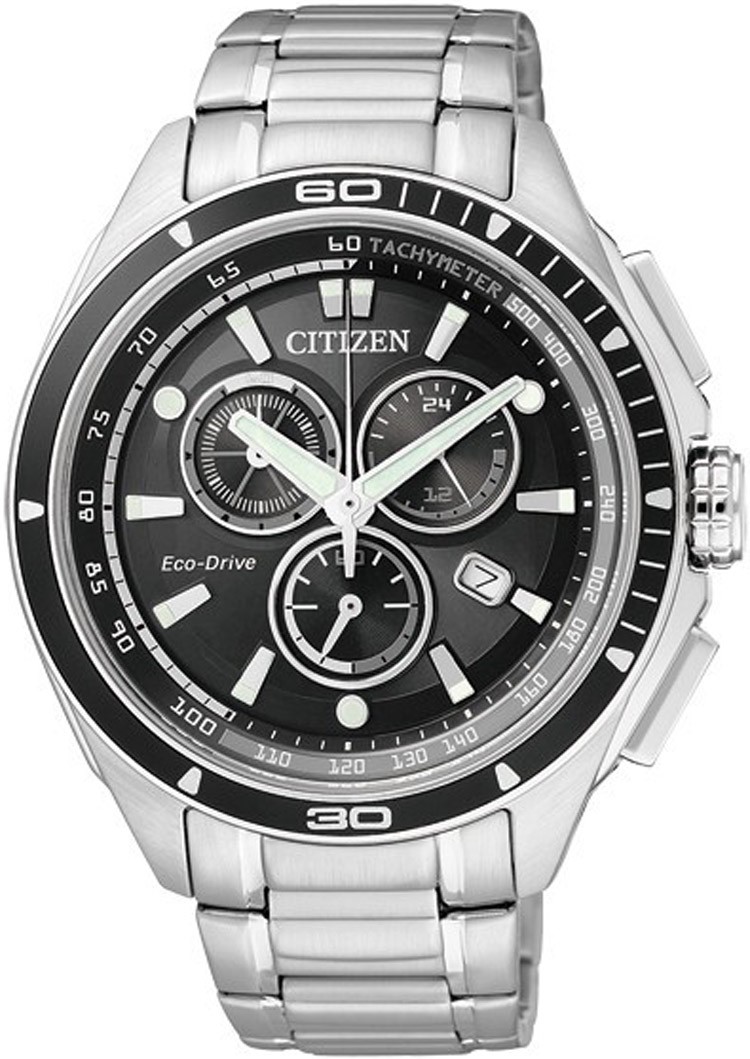 西铁城Citizen-光动能系列 AT0956-50E 男士光动能表