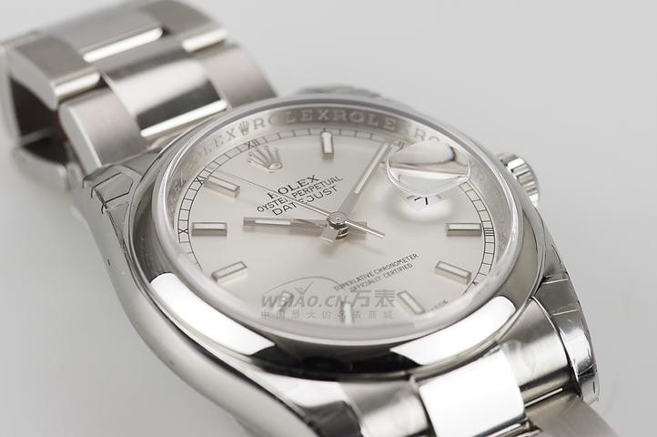 劳力士ROLEX-蚝式恒动系列 116200-63200 男士机械表