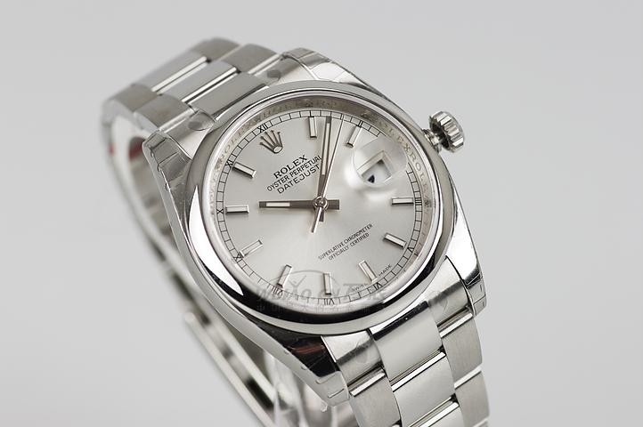 劳力士ROLEX-蚝式恒动系列 116200-63200 男士机械表