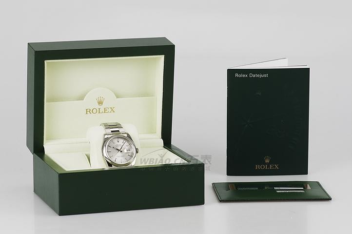 劳力士ROLEX-蚝式恒动系列 116200-63200 男士机械表