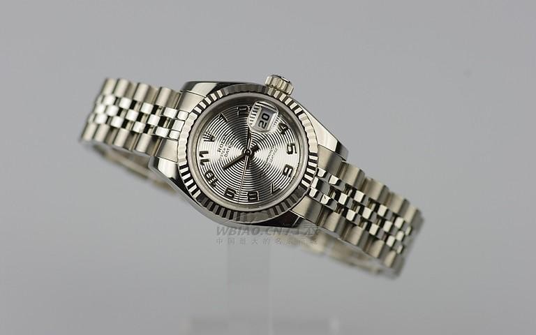 劳力士ROLEX-女装日志型 179174 女士机械表