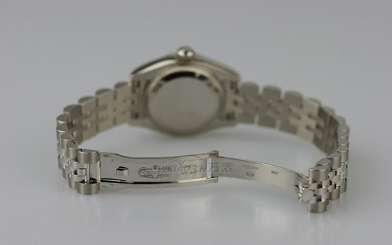 劳力士ROLEX-女装日志型 179174 女士机械表