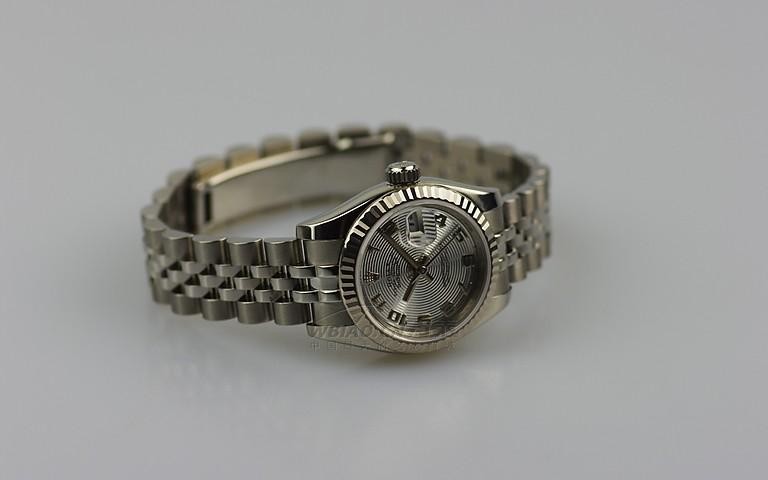 劳力士ROLEX-女装日志型 179174 女士机械表