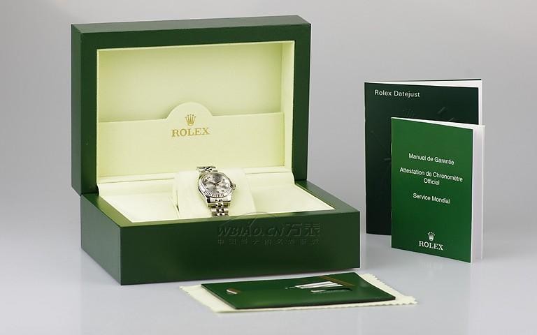 劳力士ROLEX-女装日志型 179174 女士机械表