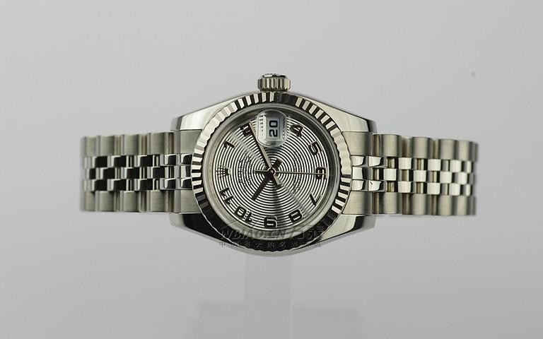 劳力士ROLEX-女装日志型 179174 女士机械表