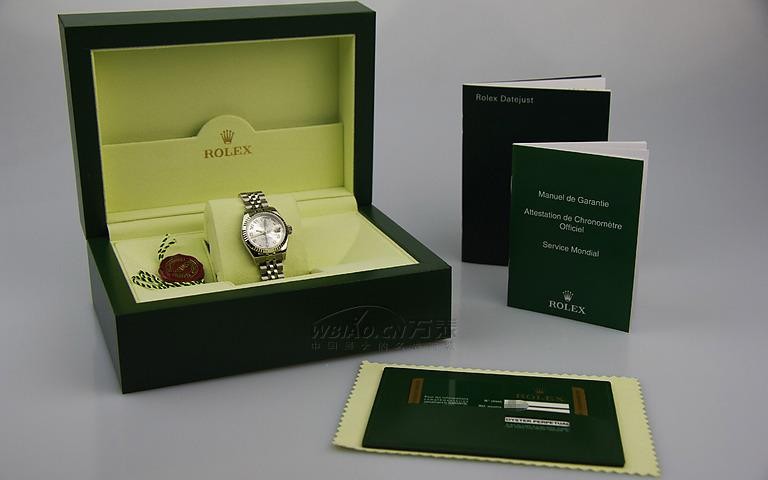 劳力士ROLEX-女装日志型 179174 女士机械表