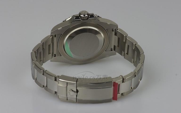 劳力士ROLEX-格林威治型II系列 116710LN 男士机械表