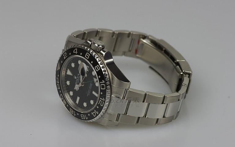 劳力士ROLEX-格林威治型II系列 116710LN 男士机械表