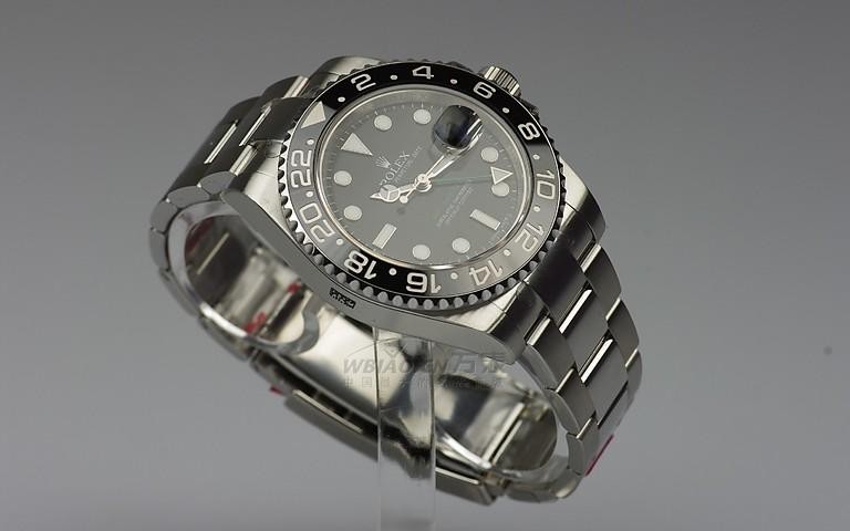 劳力士ROLEX-格林威治型II系列 116710LN 男士机械表