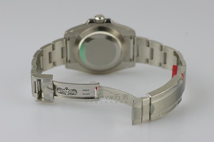 劳力士ROLEX-潜航者型系列 116610-LV-97200绿 男士机械表