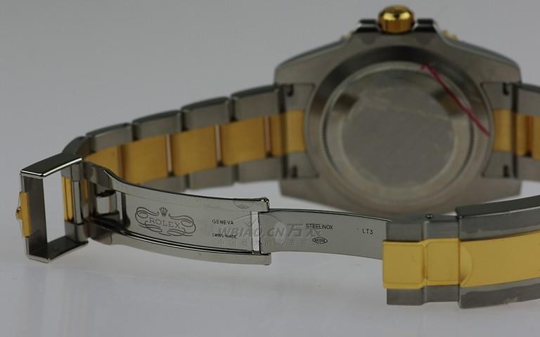 劳力士-蚝式恒动日历系列 116613LB-97203 男士机械表